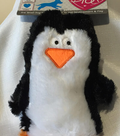 Plush Penguin