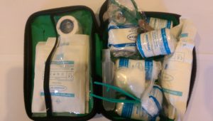 Pet First Aid Kit