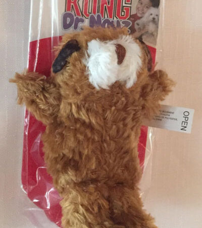 Dr Noyz Teddy Bear