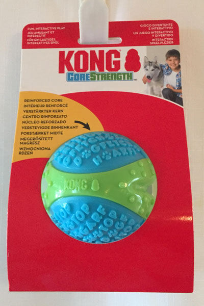 KONG CoreStrength Ball Large