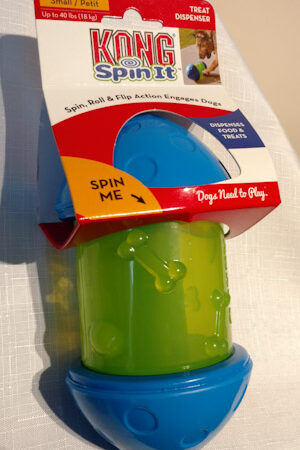 Spin It Treat Dispenser (Small)