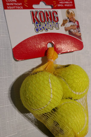 Squeakair Balls 3 pack (Small)