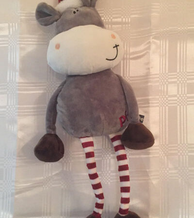 Plush Donkey