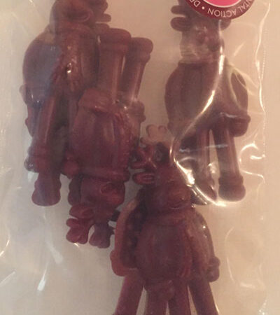 Reindeer Smokey Flavour Dog Treats