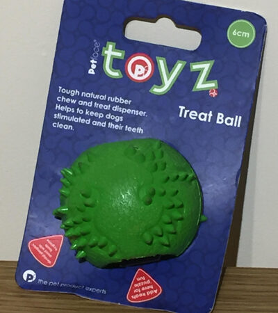 Treat Ball 6cm