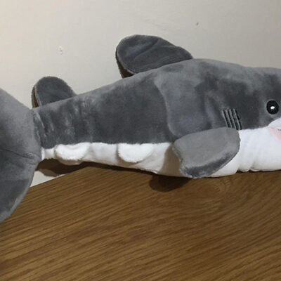 Plush Shark