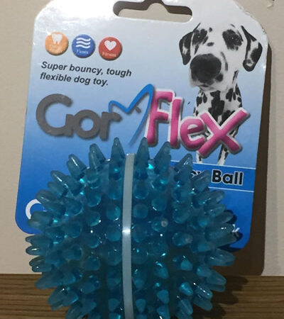 Flex Bouncy Tough Ball 7.5cm