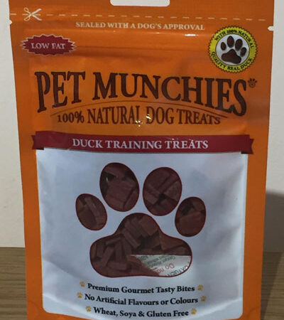 Duck Training Treats 50g