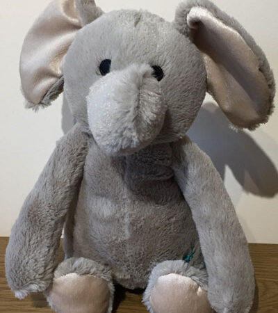 Elephant Squeaky Toy