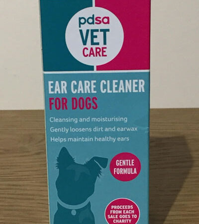 Ear Care Cleaner for Dogs