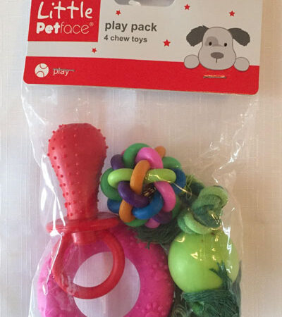 Puppy Play Pack